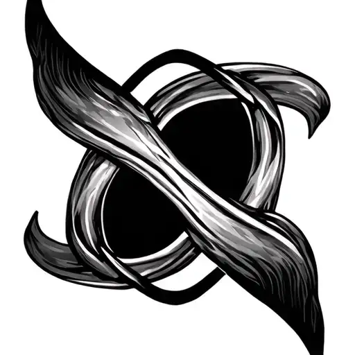 3 Infinity Symbol And No Matter What No Matter When Not Matter How