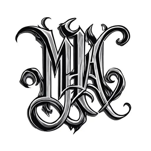Letters Mjam