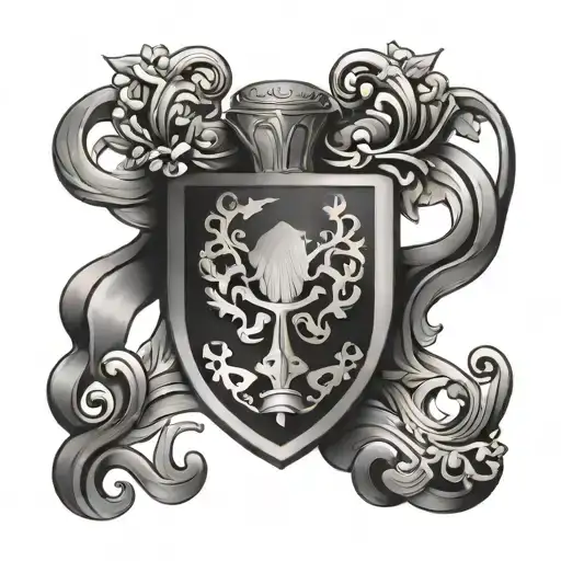 Family Crest Gibbs