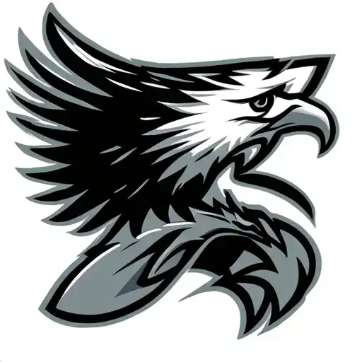 Philadelphia Eagles Minimalist