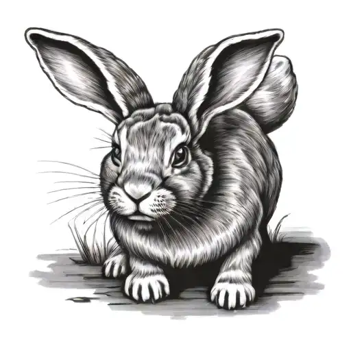Bunny Coming