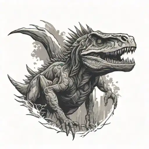 Indoraptor