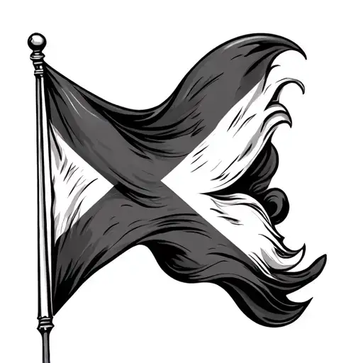 Dominican Republic Flag
