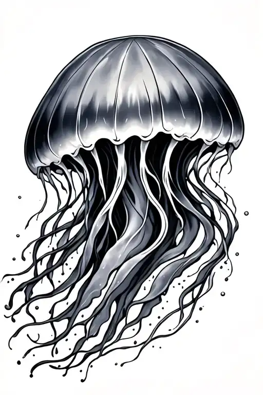 Whispy Jellyfish