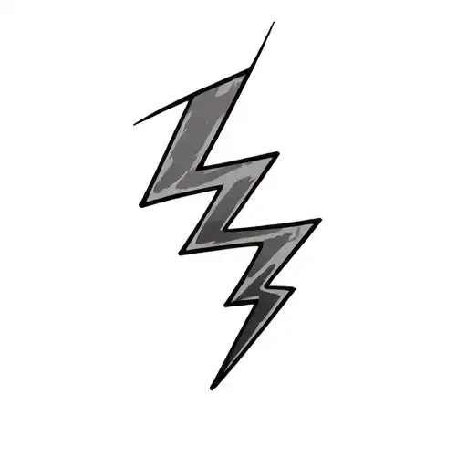 Filler Lightning Bolts
