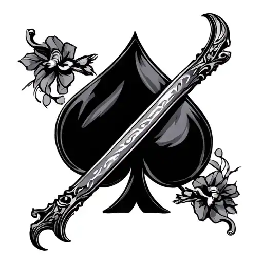Spade Bbc