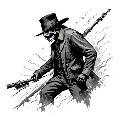 Dead Man Walking