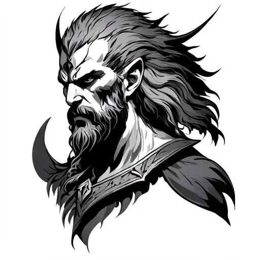Ares God Of War