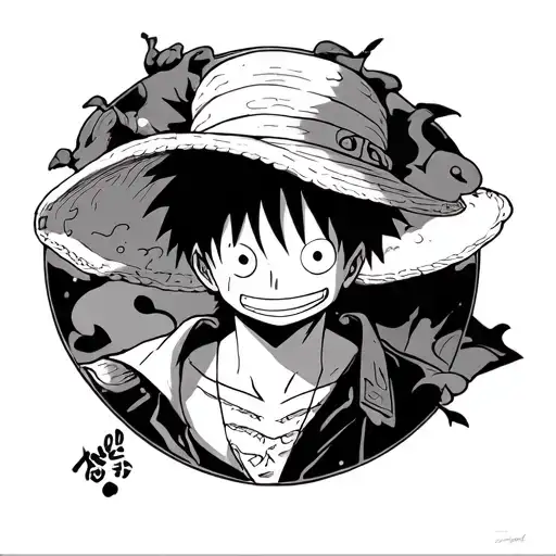 Luffy One Piece