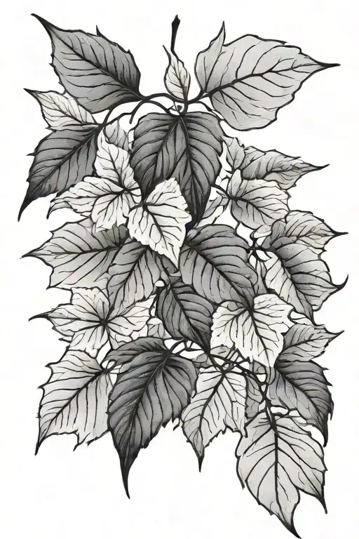 Japanese Autumn Leaves