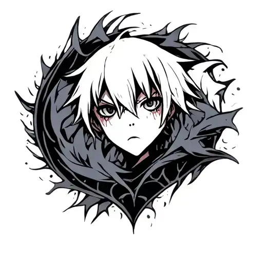 Soul Eater Soul Evans