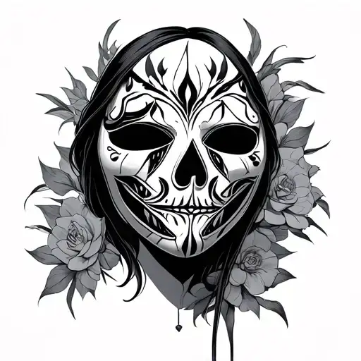 They Mask