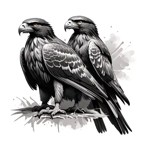 3 Hawks