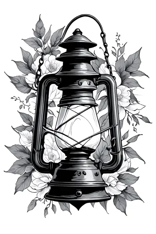 Old Lantern