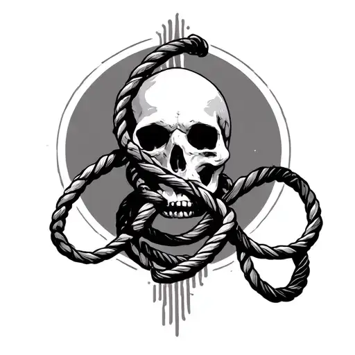 Noose Around Neck