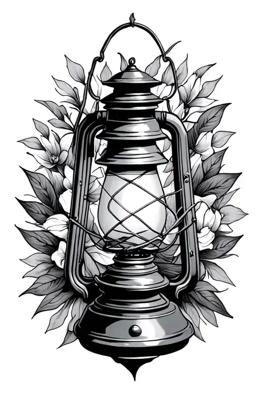 Old Lantern