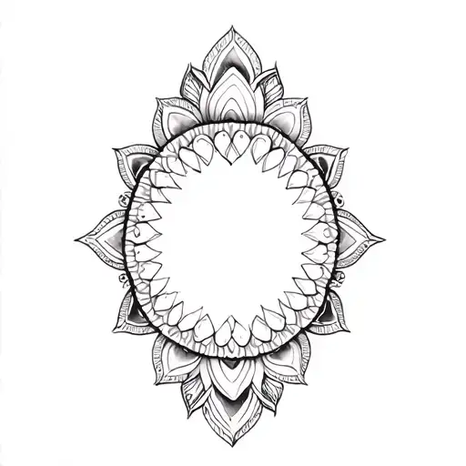 Coverup Mini Mandalas