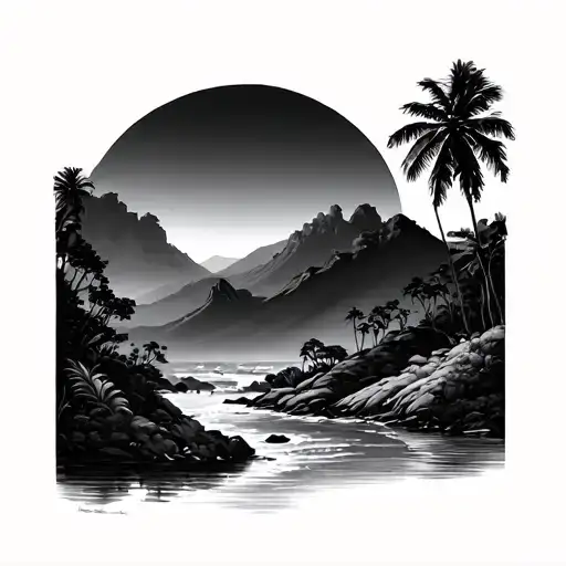 Landscape Tenerife