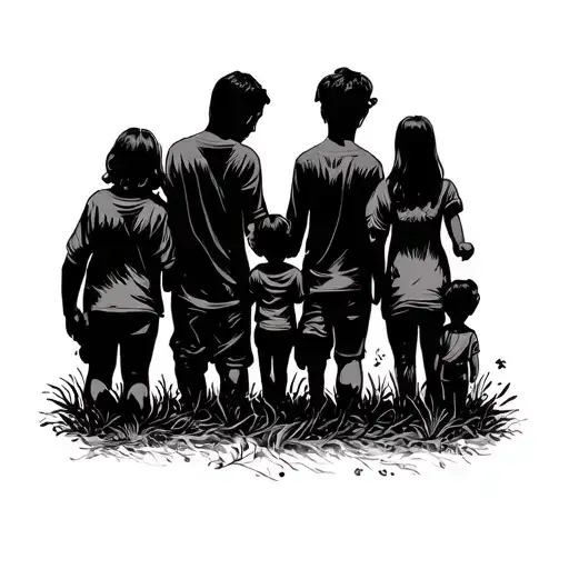 Tattoos Signifying The Family
