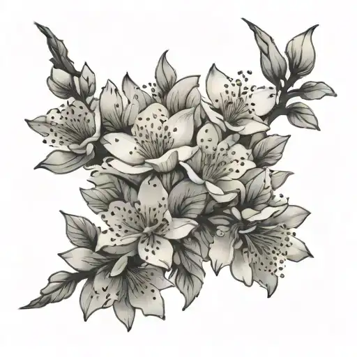 Japanese Cherry Blossom