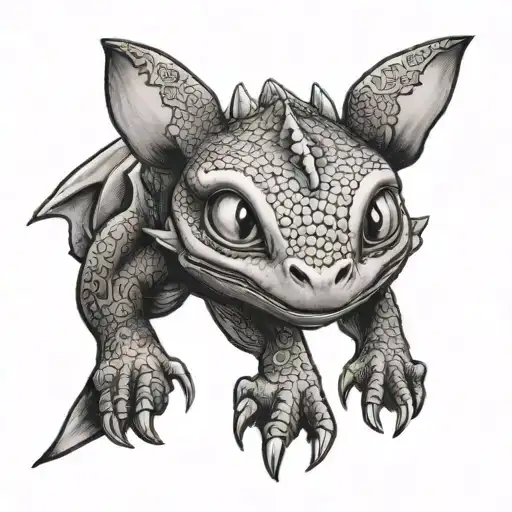 Toothless