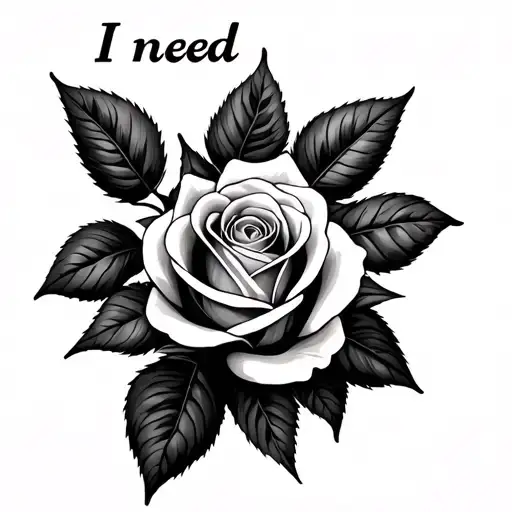 I Need Roses