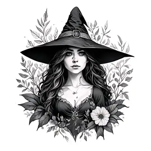 Nature Witch