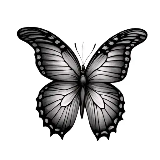 Butterfly Wings