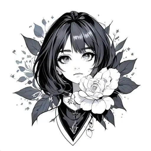 Anime Inspired