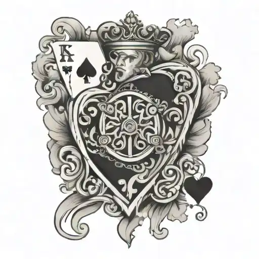 Jack Of Hearts Femininity