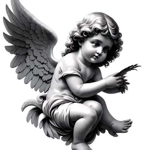 Cherub Angel