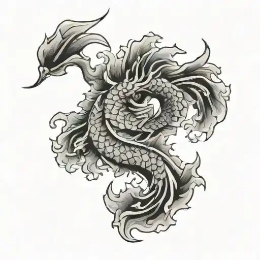 Japanese Coi