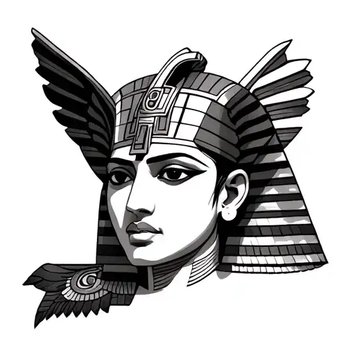 Shoulder Tattoos Egypt