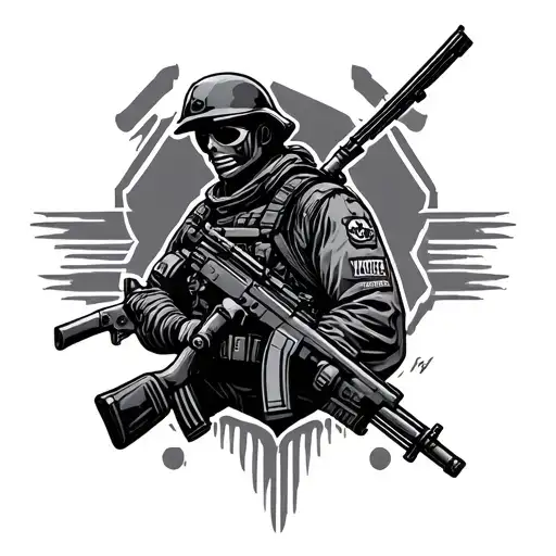 Granada Military Special Forces
