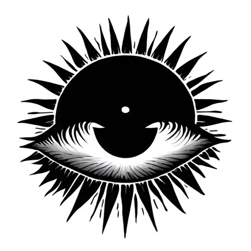 Filipino Sun And Stars