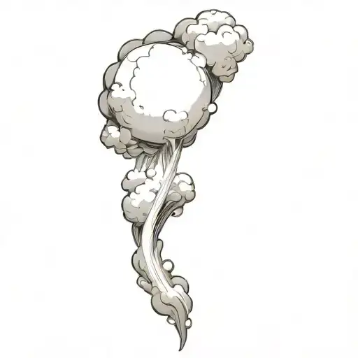 Filler Clouds And Smoke