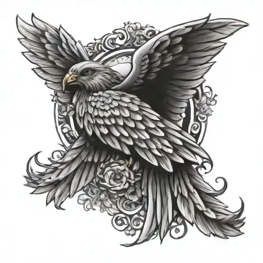 Macky With Wings