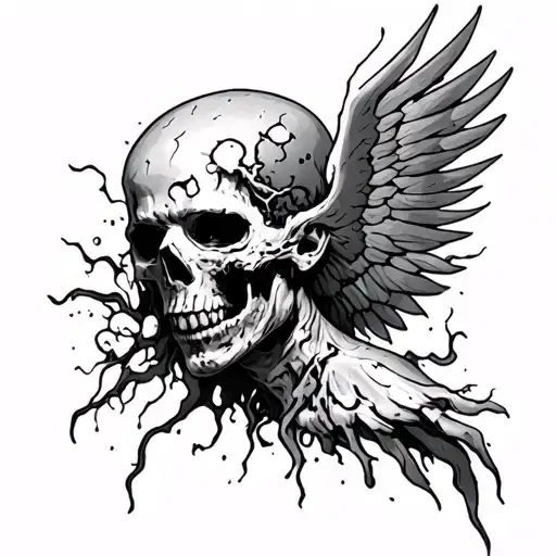 Torn Skin Hell Towards Heaven