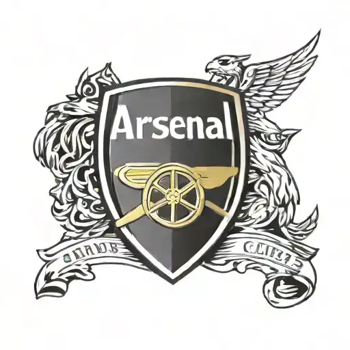 Arsenal Football Club Crest