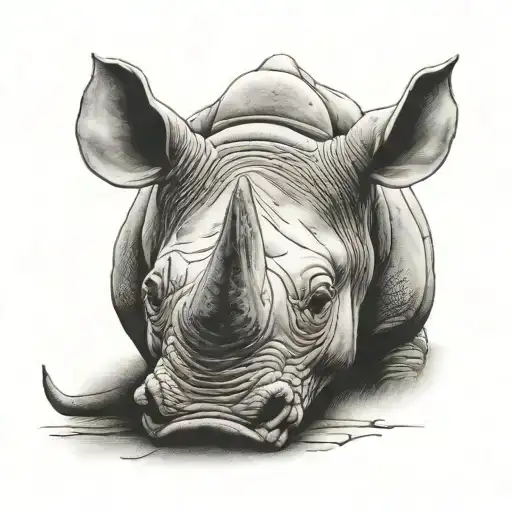 Rhino Surrealism