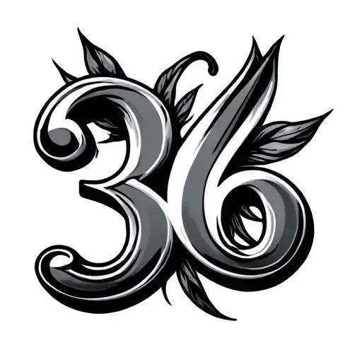 The Number 36