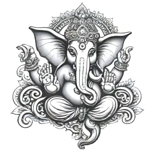 Lord Ganesha