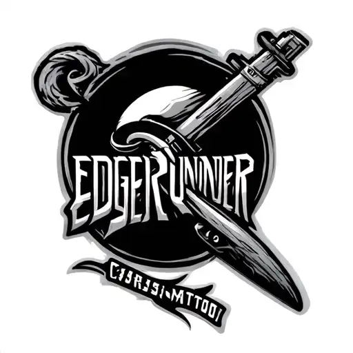 Edgerunner Logo