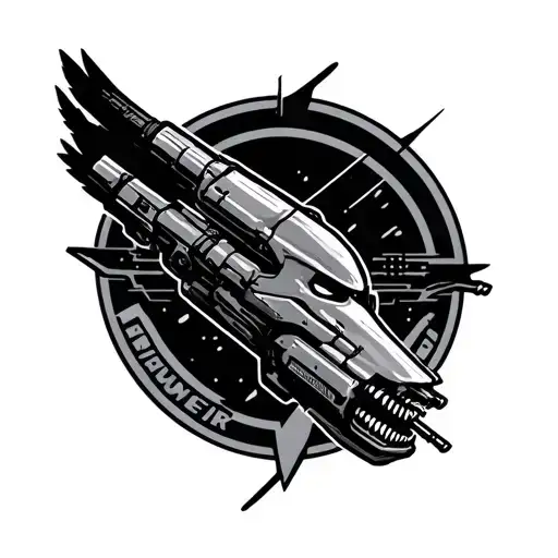 Cyberpunk Edgerunner Logo