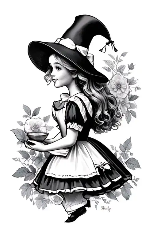 Alice In Wonderland Characters