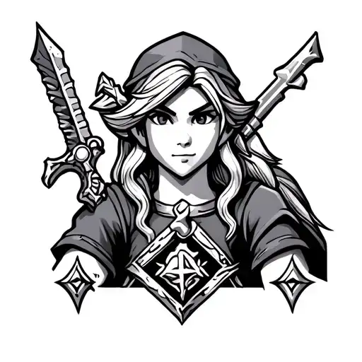 Legend Of Zelda