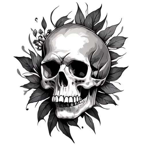 Sleeve Tattoo Design