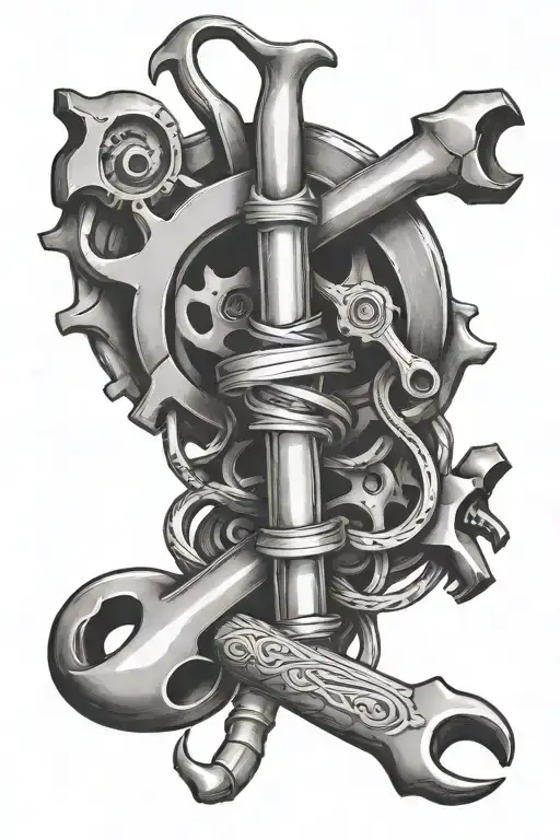 Tools Intertwined