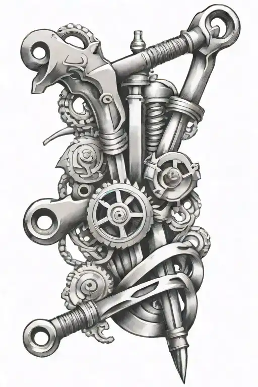 Tools Intertwined