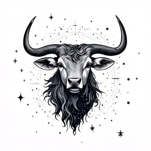 Constellation Taurus
